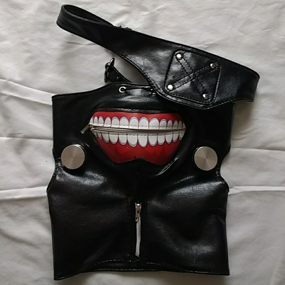 Tokyo Ghoul Kaneki Mask