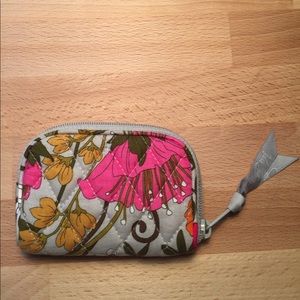 Vera Bradley Earbud Case