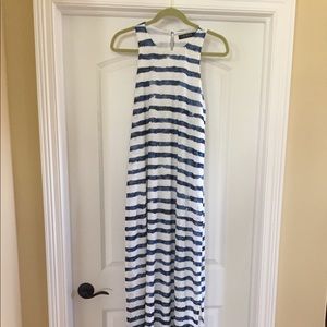 Maxi dress by Ralph Lauren size Large