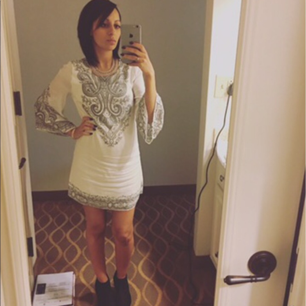 Retro dress