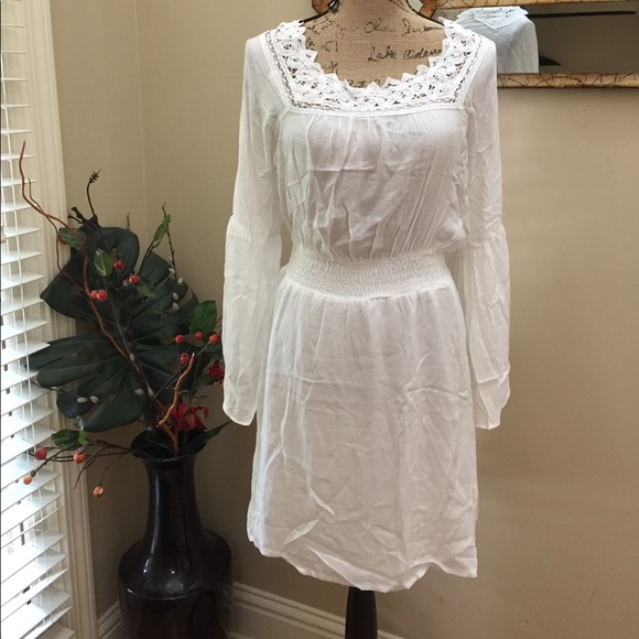 HP LAST 1! BOHO beautiful flowy midi dress. - Picture 2 of 8