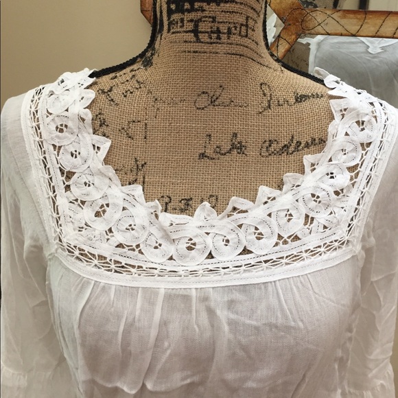 HP LAST 1! BOHO beautiful flowy midi dress. - Picture 4 of 8