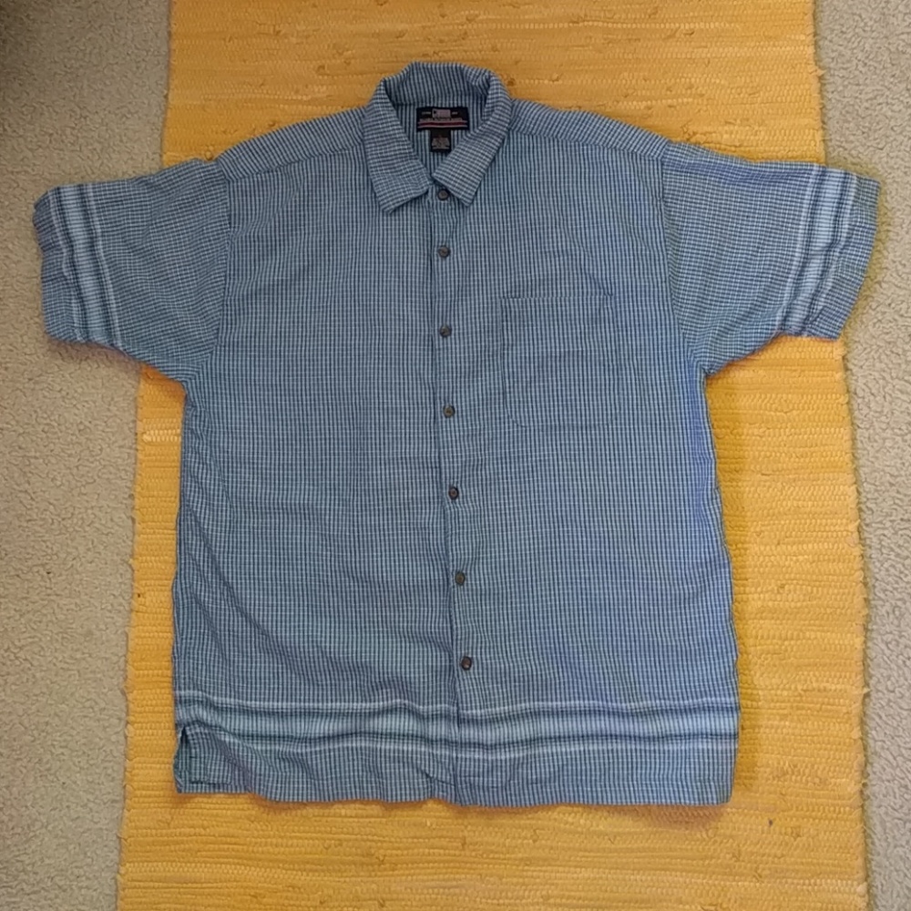 NWOT Colo Wear Button Down Shirt