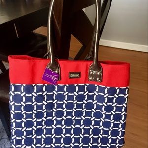 Ame + Lulu Shopper Tote