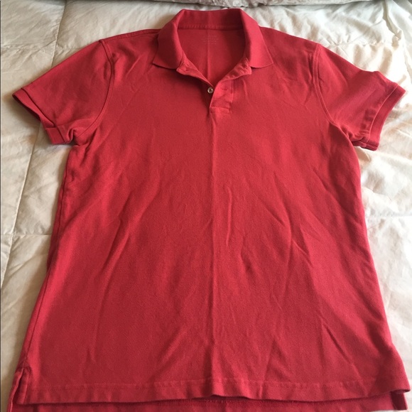 Men's J. Crew Classic Polo - Picture 1 of 2