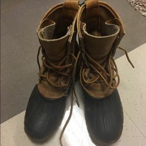 Vintage L.L.Bean boots