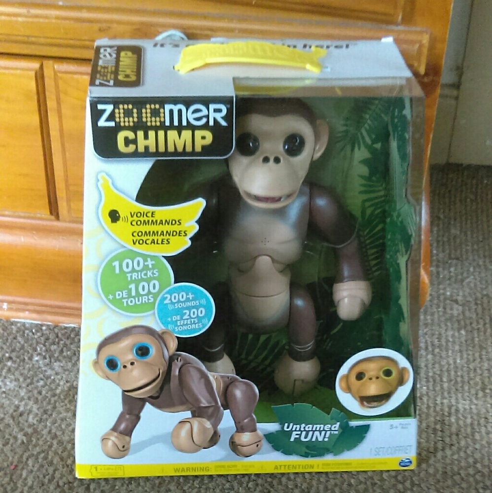 Zoomer chip