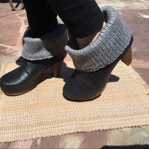 Sanita booties 36