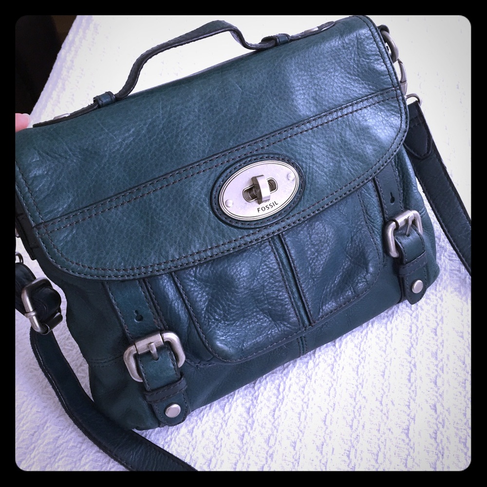 Vintage Fossil bag
