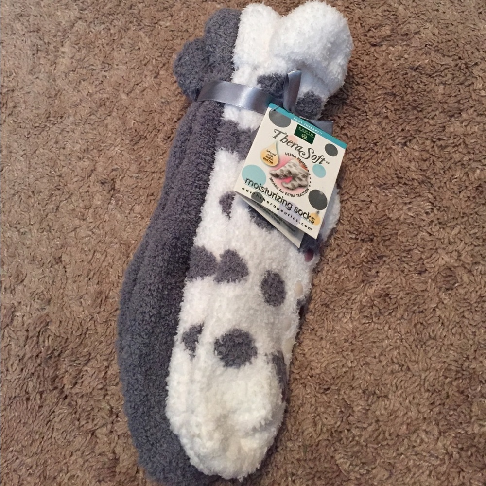 Thermal Sox NonSlip 2 Pair Sz OS