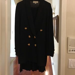 St. John knit suit. Size 10