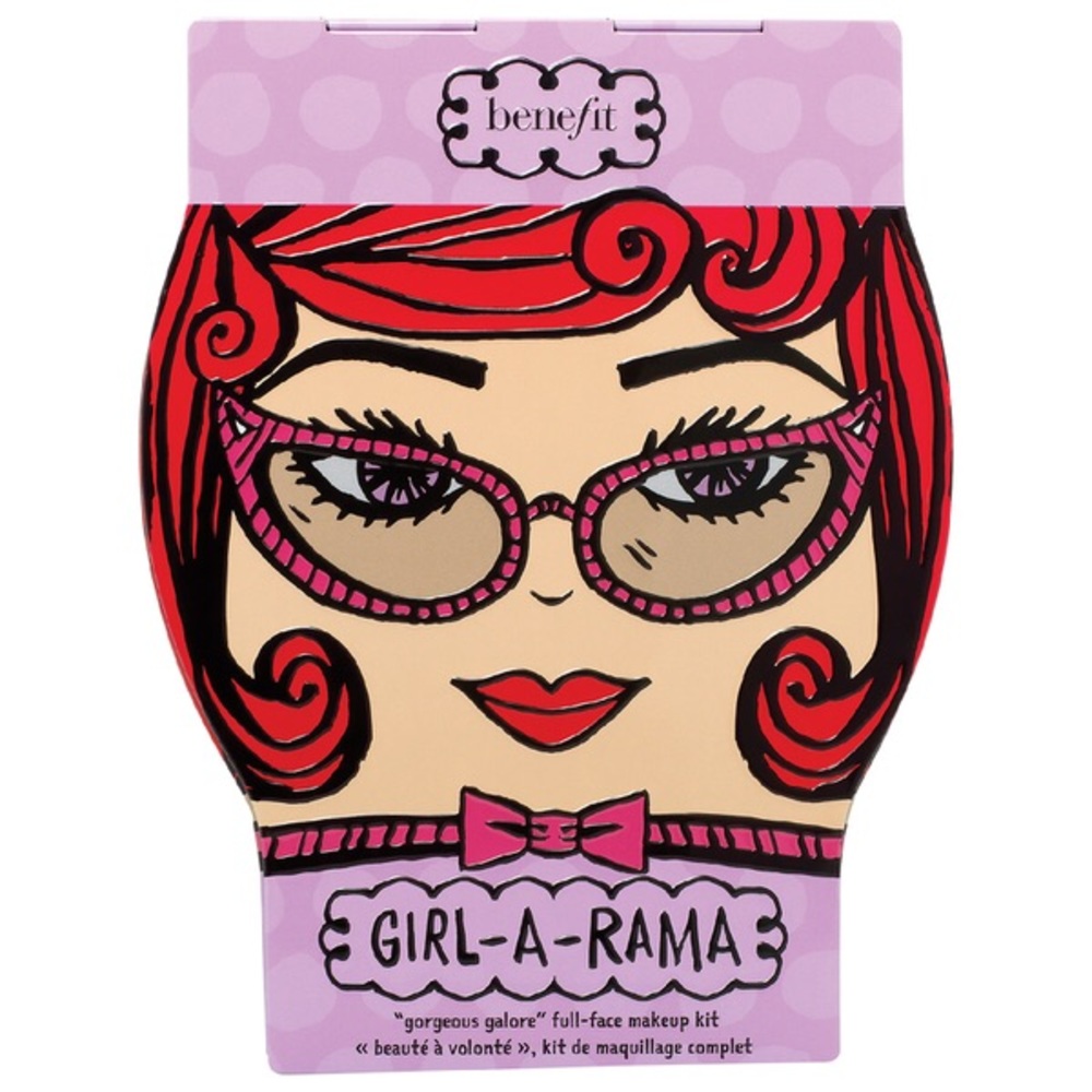 New Benefit Girl-a-Rama kit