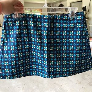 United Colors of Benetton mini skirt!