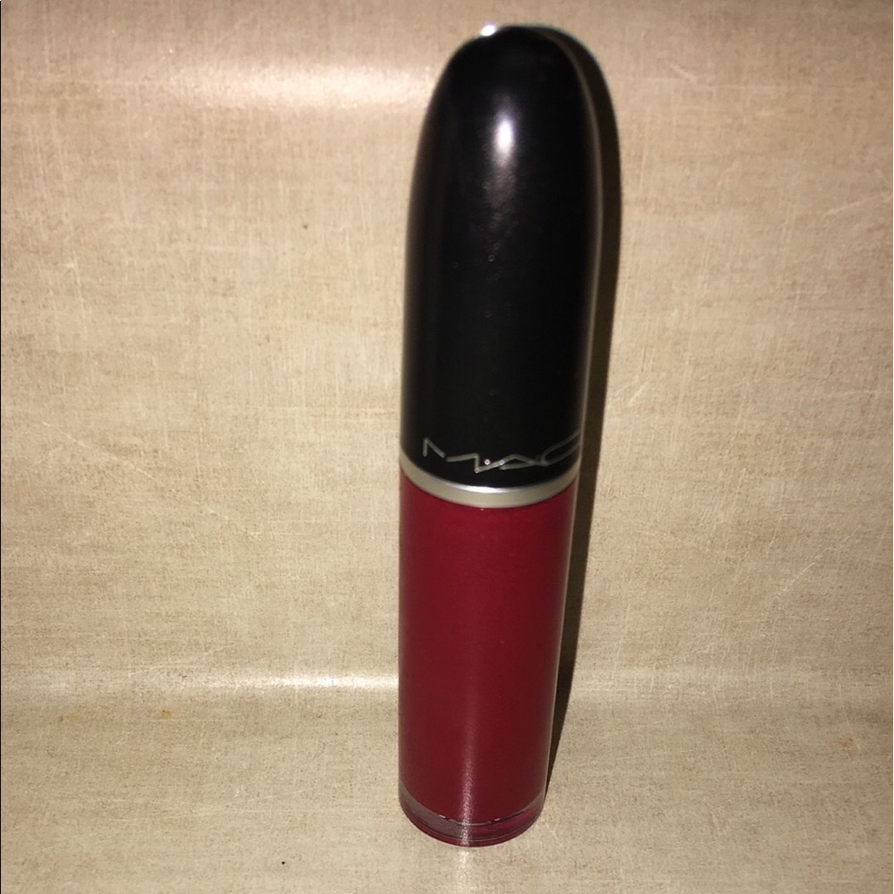 Mac retro matte liquid lip color