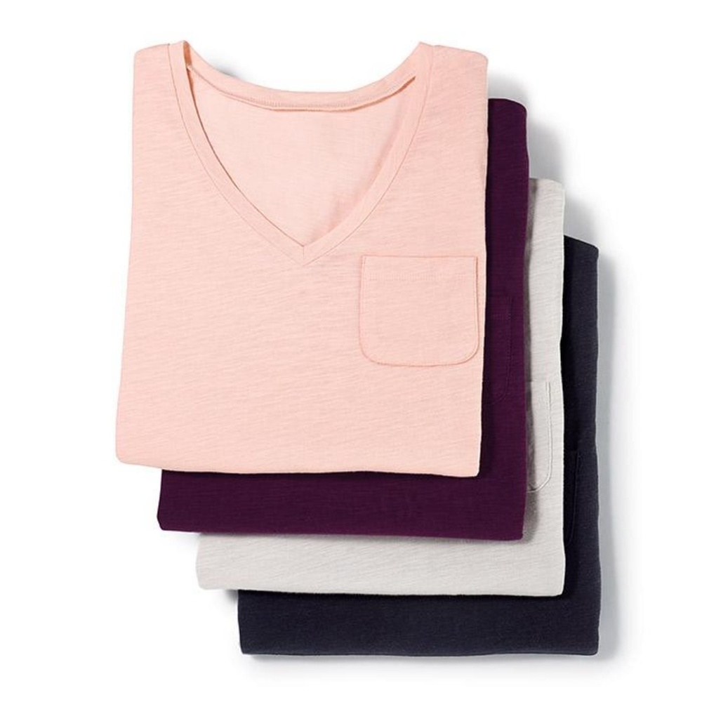 Perfect 4-Pack of Tees