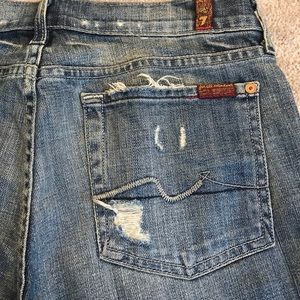 7 for mankind Roxanne Jean