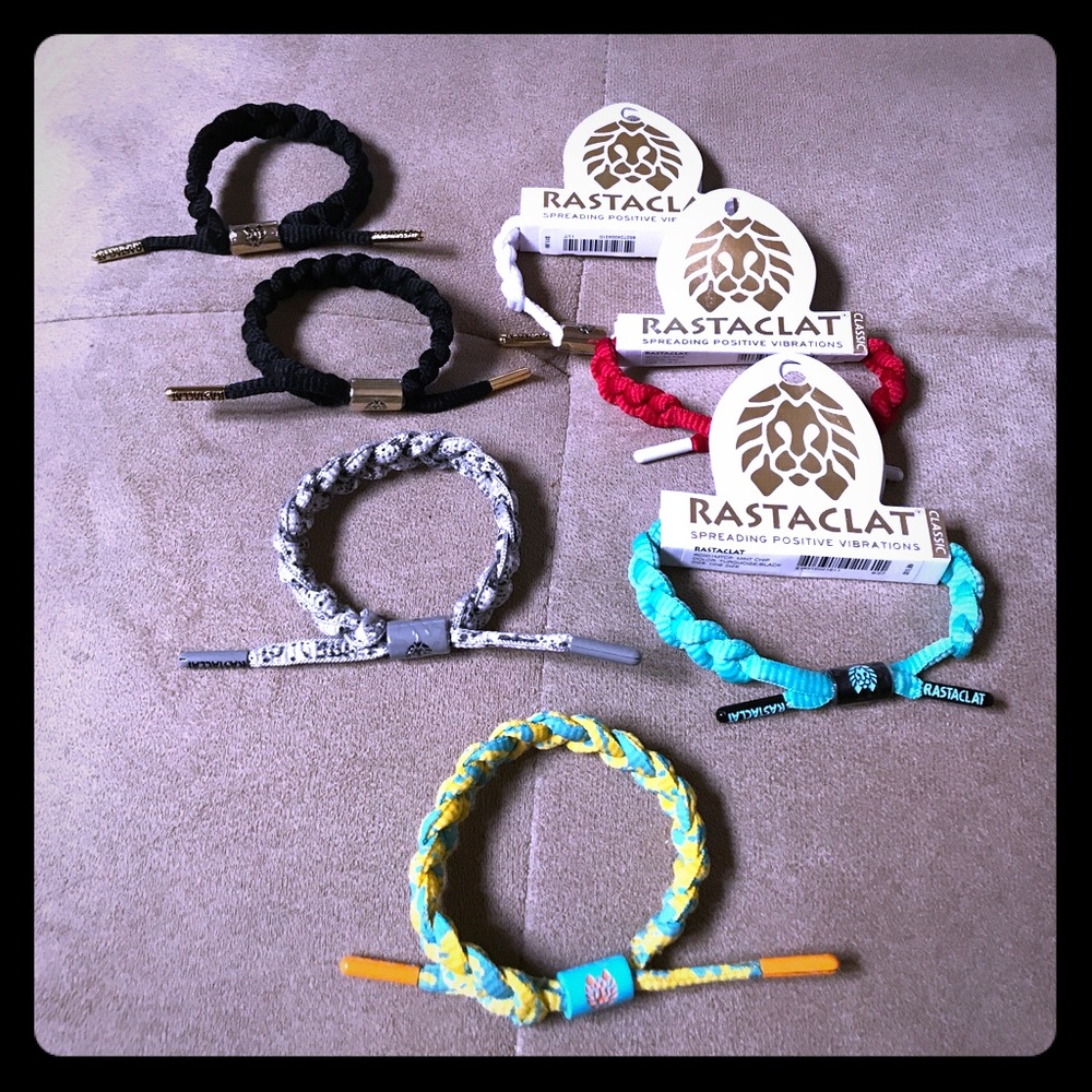 Rastaclat Fashion Bracelets