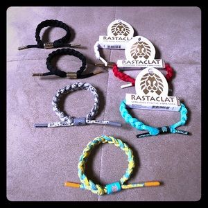 Rastaclat Fashion Bracelets