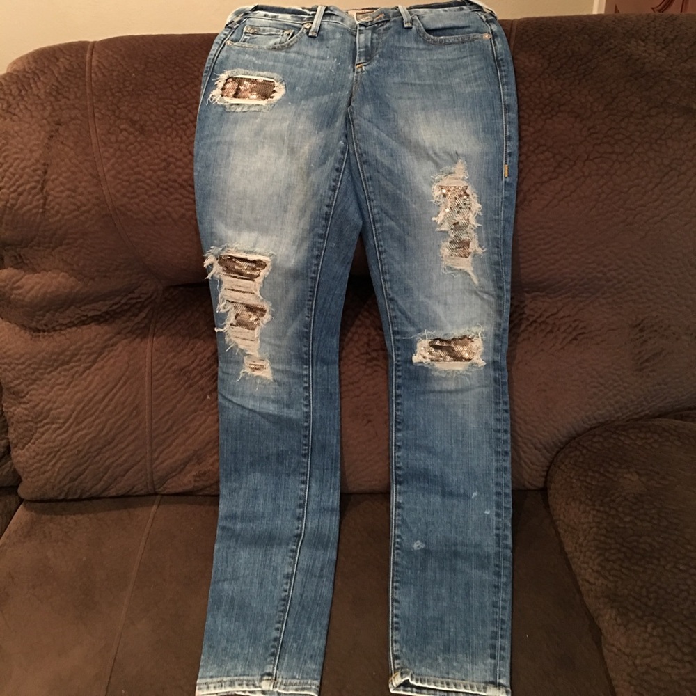 True religion denim