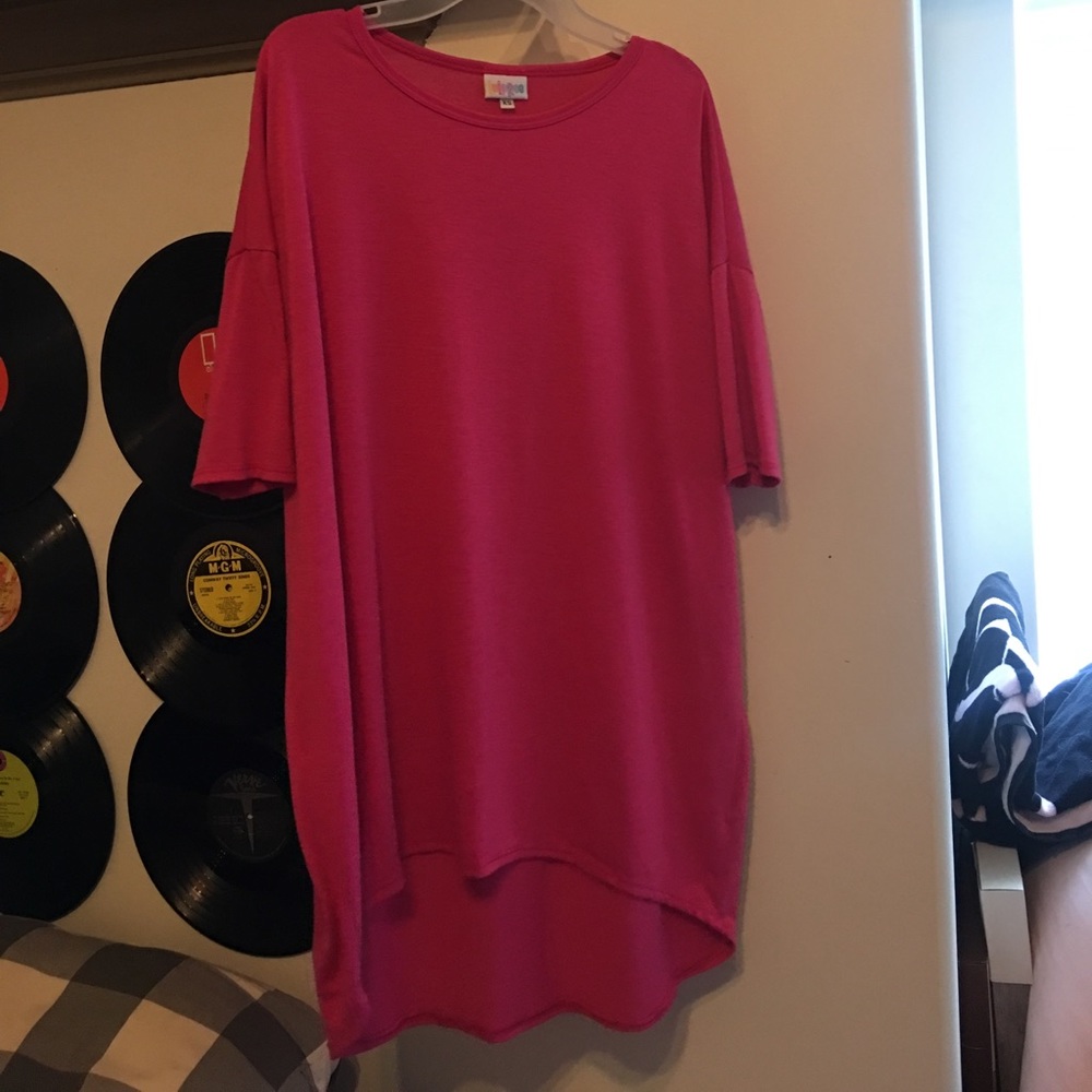 Pink Irma