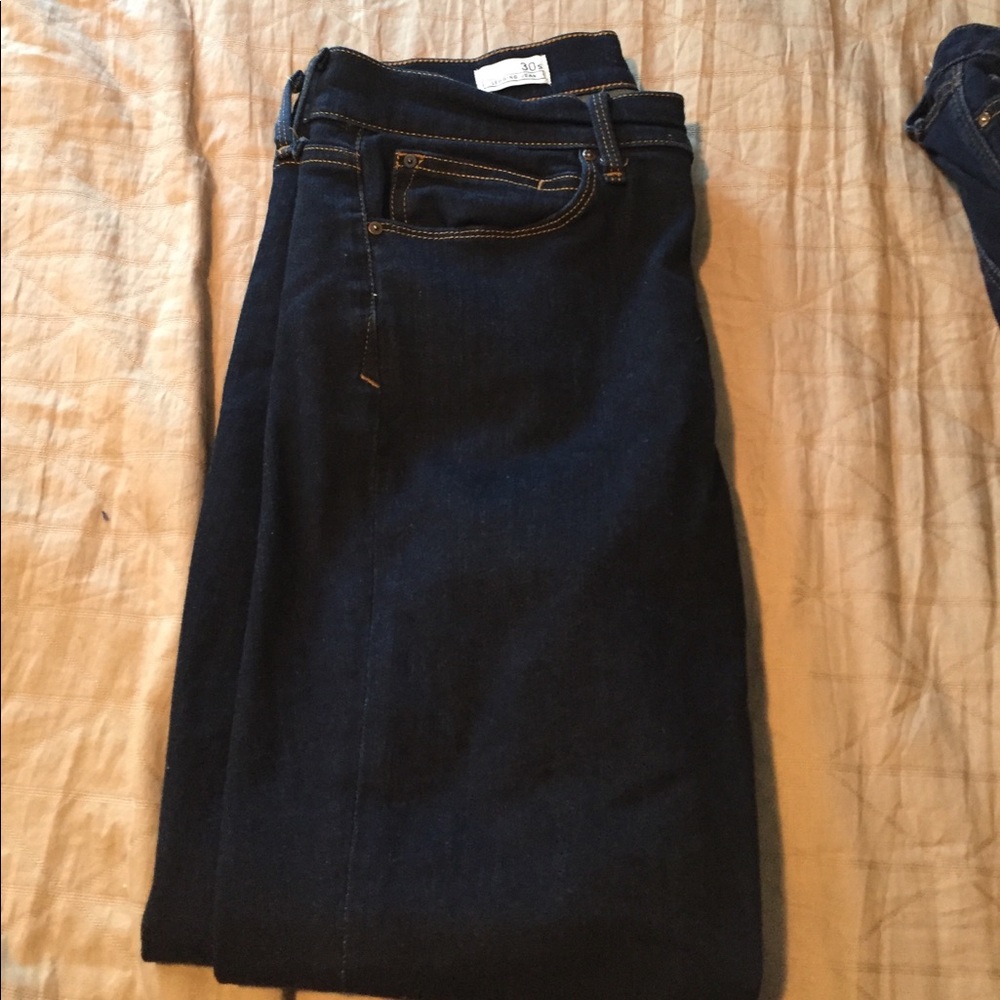 Gap jeans size 30s