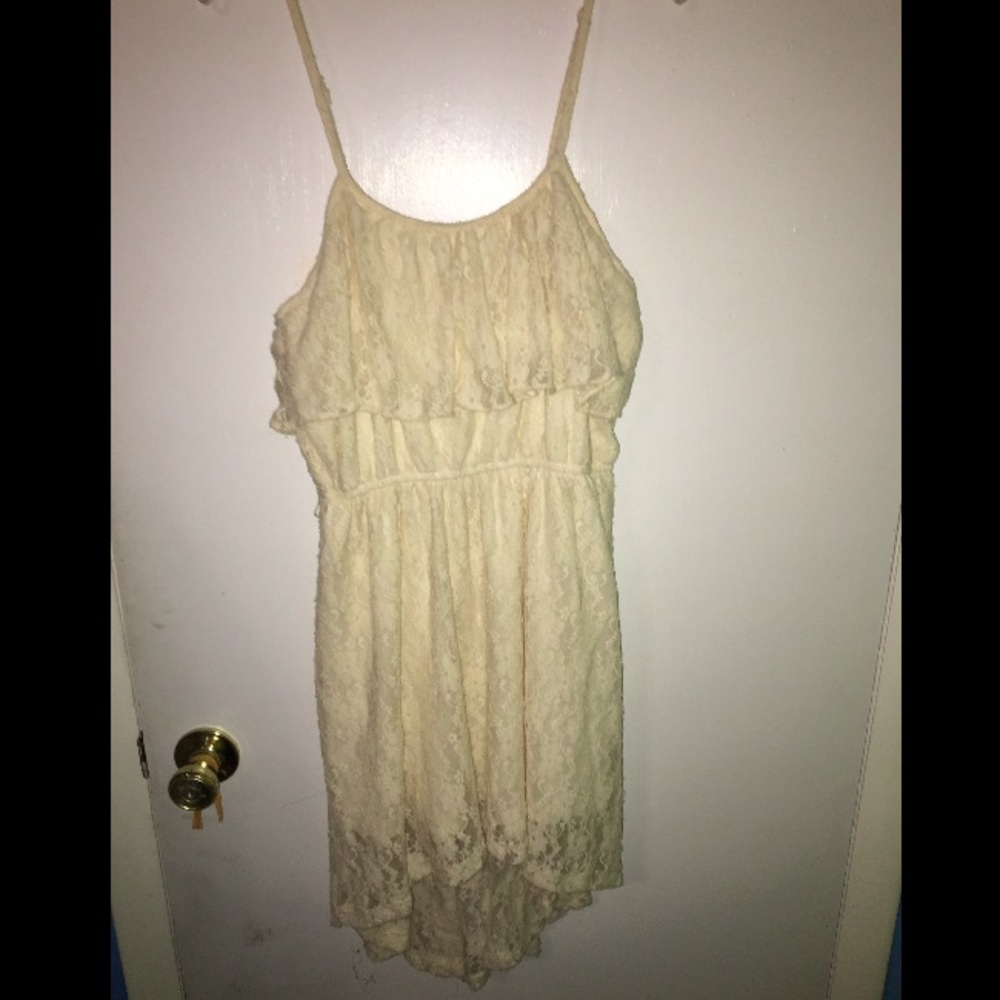 Lace dress