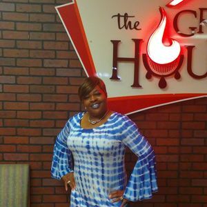 Meet your Posher, Christine