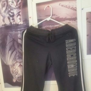 Abercrombie sweatpants
