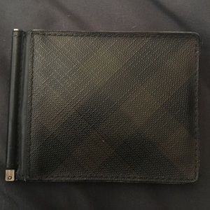 Quillen Smoke Check Bifold Money Clip Wallet