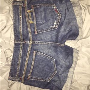 Aeropostale jean shorts