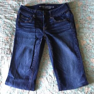 American Eagle Blue Jeans