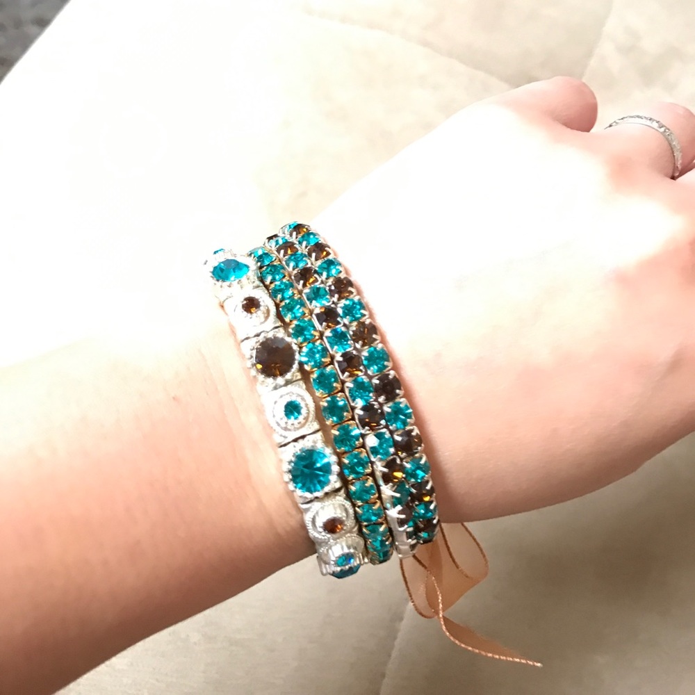 Fashion bracelets