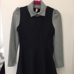 Long sleeve cute dress - new