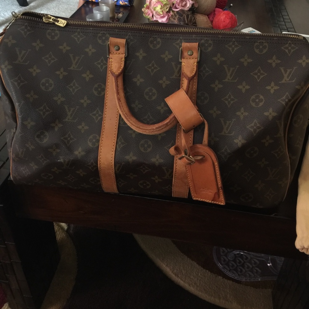 Louis Vuitton keepall 45