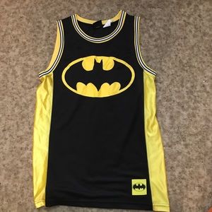 Batman jersey