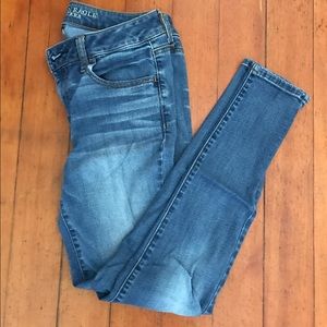 American Eagle Jeggings