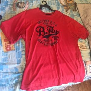Born fly T shirt
