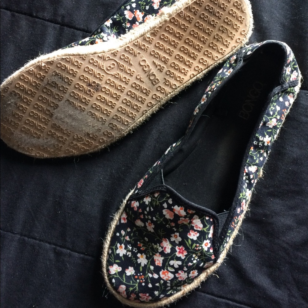 Cute Bongo Flats