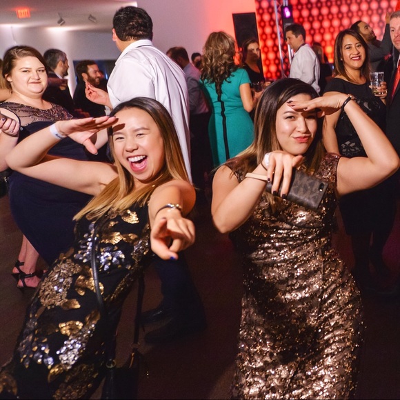 Asos sequin holiday dress - Picture 3 of 5