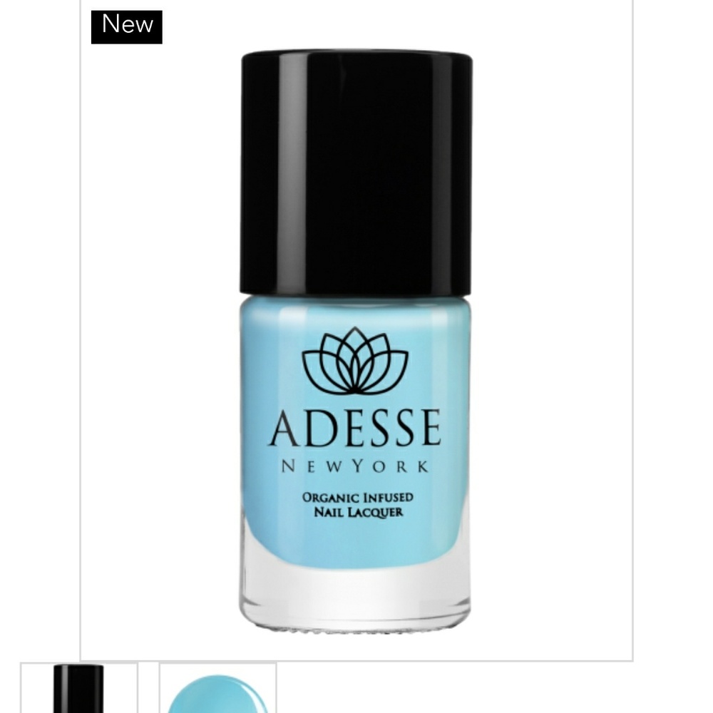 Adesse New York nail lacquer in "Surfer Girl"