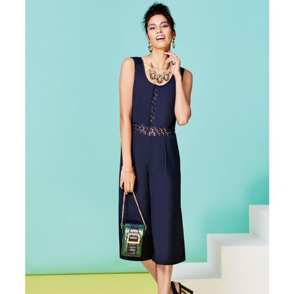 mark. By Avon Crop It Like It's Hot Jumpsuit