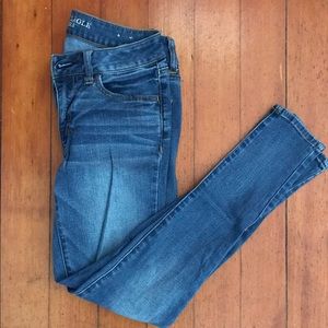 American Eagle Jeggings