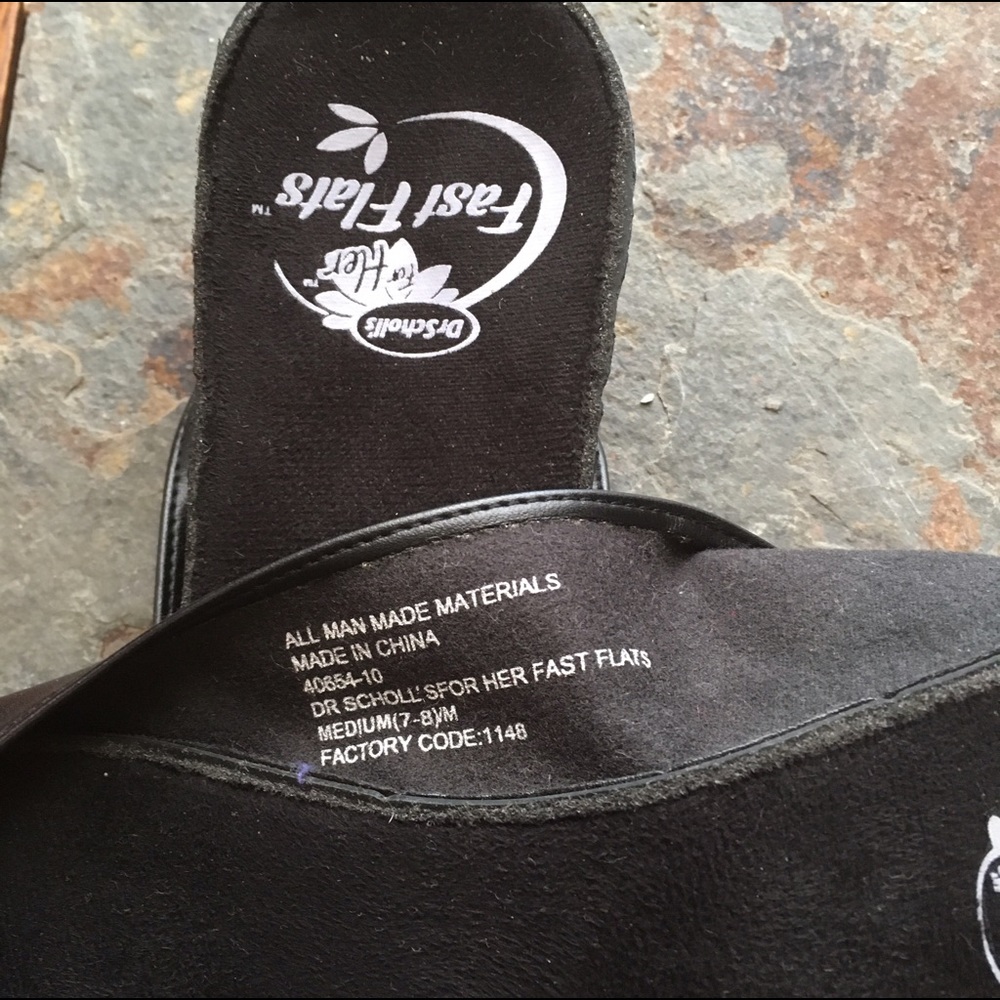 NWOT Dr. Scholl's  Slippers - Picture 3 of 3