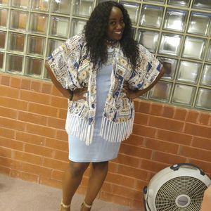 Meet your Posher, Keneca