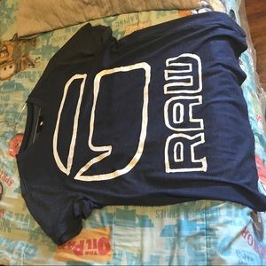 G raw t shirt