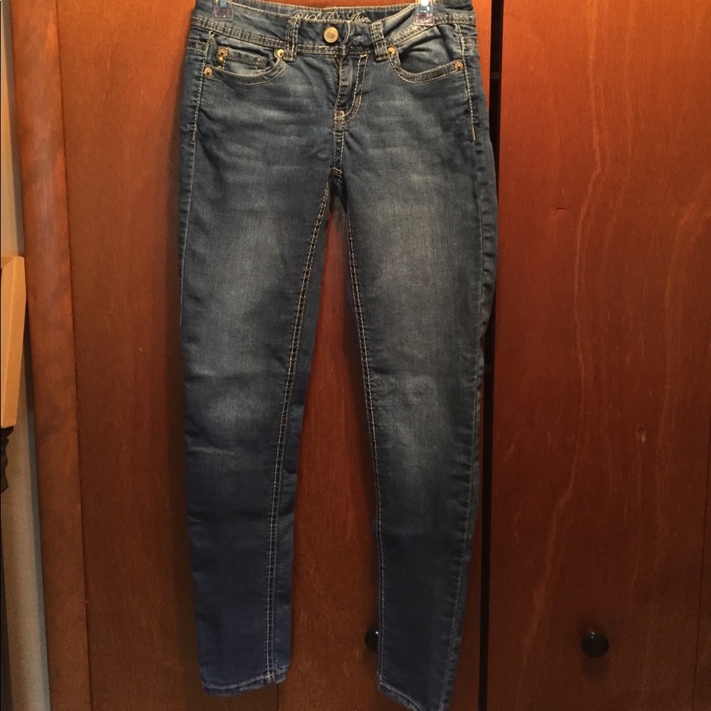 US Polo Skinny Stretch Jeans Sz 5/6