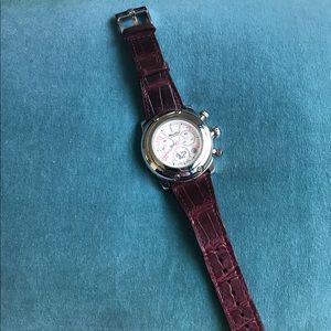 GlamRock Swiss watch, women