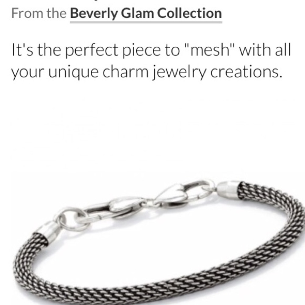 Brighton Charm Bracelet NWOT