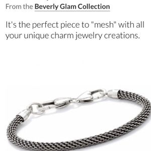 Brighton Charm Bracelet NWOT