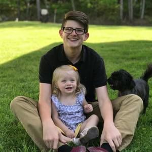 Meet your Posher, Colby